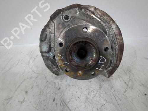 Used Left front steering knuckle BMW 1 (E87) 120 d (177 hp) 31565506