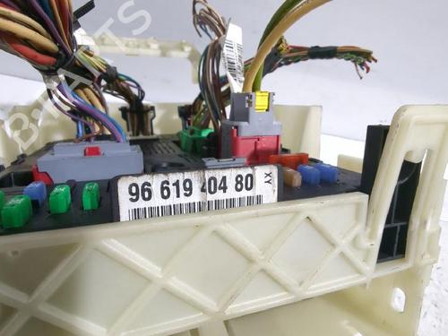 Fuse box PEUGEOT 307 (3A/C) 1.4 16V | BP32465885E1 