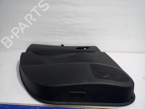 Rear left panel PEUGEOT 3008 I MPV (0U_) 1.6 HDi | BP31555209C60
