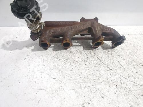 Used Exhaust manifold Exhaust manifold VW POLO IV (9N_, 9A_) 1.9 SDI (64 hp) 35774275 35774275