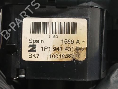 Headlight switch SEAT LEON (1P1) 1.9 TDI | BP31563509I24 