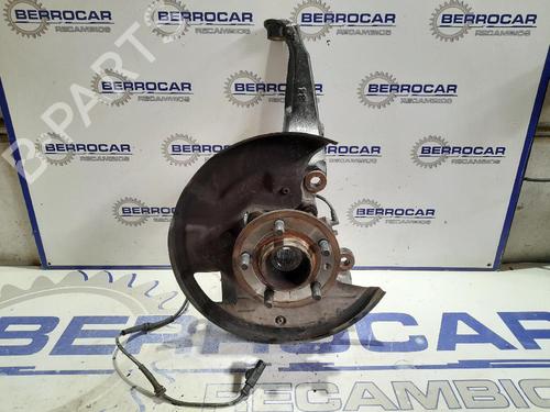 Used Left front steering knuckle Left front steering knuckle LAND ROVER DISCOVERY II (L318) [1998-2004] 31673148 31673148