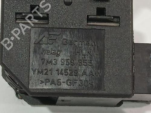 Right front window switch SEAT ALHAMBRA (7V8, 7V9) 1.9 TDI | BP32462709I26 
