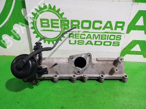 Intake manifold OPEL ASTRA H Saloon (A04) 1.7 CDTi (L69) | BP31554227M70 