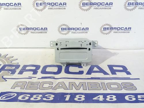 Used Radio Radio 31677804 31677804