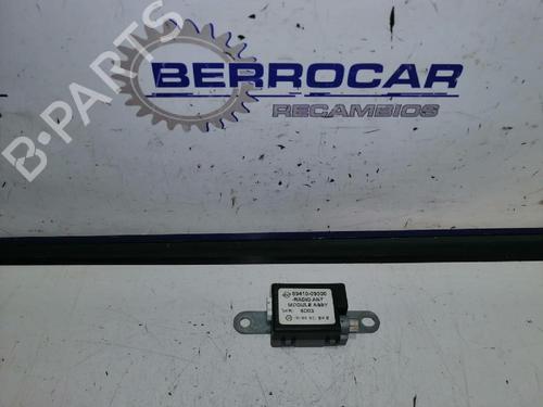 Used Electronic module Electronic module SSANGYONG KYRON [2005-2014] 31678493 31678493