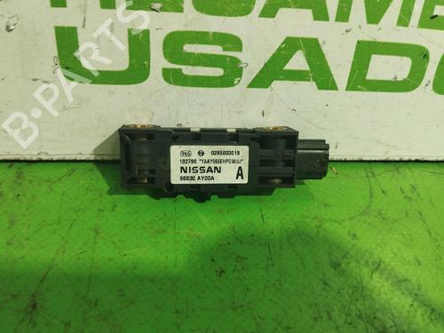 Used Electronic sensor NISSAN MICRA III (K12) 1.2 LPG (80 hp) 31546046