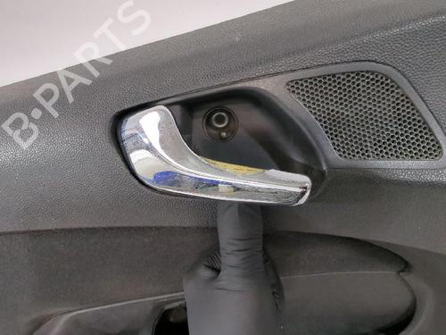 Front left panel OPEL CORSA D (S07) 1.3 CDTI (L08, L68) | BP31565910C58