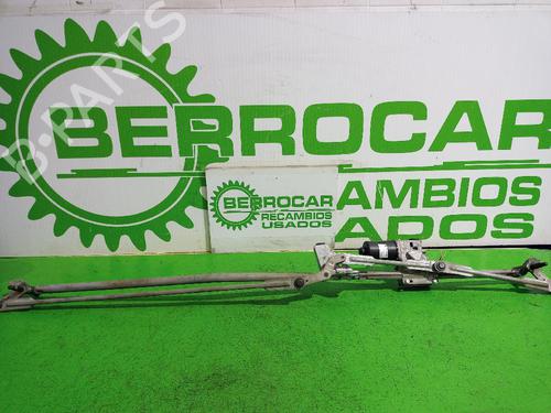 Used Front wiper motor CITROËN C4 I (LC_) [2004-2014]  31676022