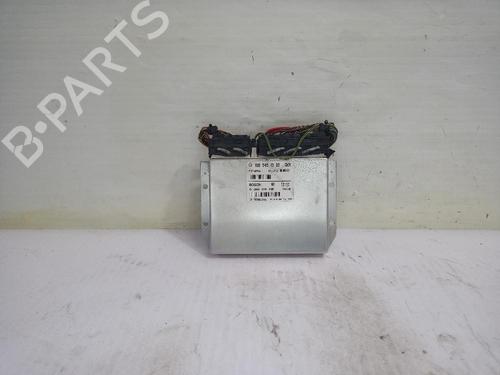 Used Engine control unit (ECU) Engine control unit (ECU) MERCEDES-BENZ A-CLASS (W168) [1997-2005] 31677395 31677395