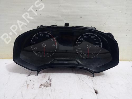 Used Instrument cluster SEAT IBIZA V (KJ1, KJG) 1.0 TSI (95 hp) 31559870
