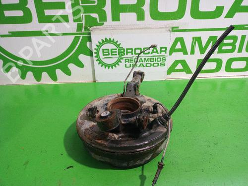 Used Left rear steering knuckle Left rear steering knuckle 31552683 31552683