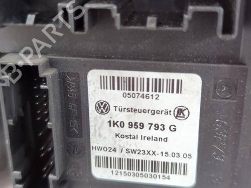 Front left window mechanism VW PASSAT B6 (3C2) 2.0 TDI 16V | BP38868546C22 - Image 4