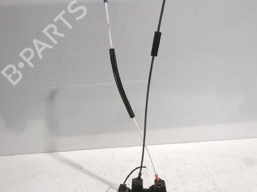 Used Rear right lock OPEL ZAFIRA A MPV (T98) 2.0 DTI 16V (F75) (101 hp) 32463679