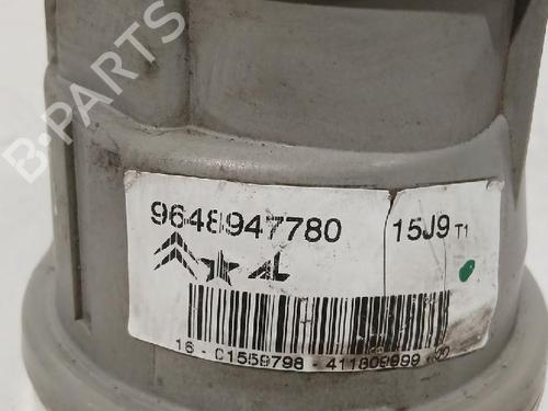 Left front fog light CITROËN C3 II (SC_) 1.4 HDi 70 (SC8HZC, SC8HR0, SC8HP4) | BP32463850C30