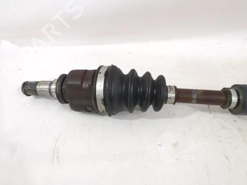 Right front driveshaft CITROËN C1 (PM_, PN_) 1.4 HDi | BP33747030M39 - Image 3