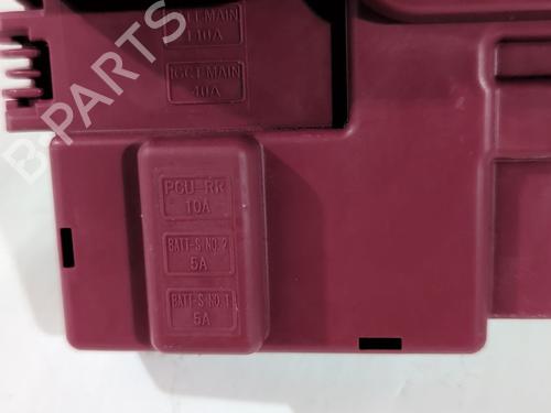 Electronic sensor TOYOTA YARIS CROSS (MXP_) 1.5 Hybrid (MXPJ10) | BP38867620M84 - Image 7