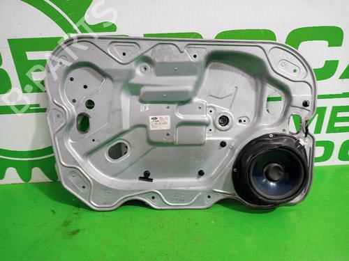 Front left window mechanism FORD FOCUS C-MAX (DM2) 1.8 TDCi | BP31546281C22 - Image 2