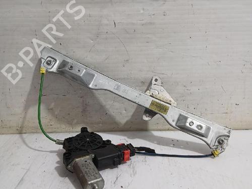 Used Front right window mechanism Front right window mechanism OPEL CORSA D (S07) 1.3 CDTI (L08, L68) (75 hp) 31563583 31563583