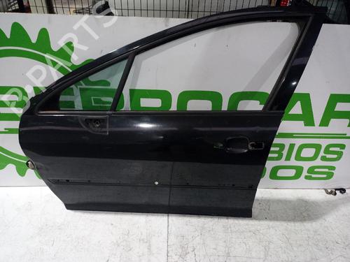 Used Left front door PEUGEOT 407 SW (6E_, 6D_) 2.0 (136 hp) 31548333