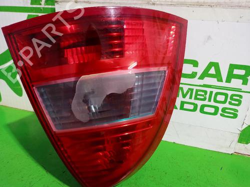 Left taillight CITROËN C5 II (RC_) 1.6 HDi (RC8HZB) | BP33810440C34 - Image 2