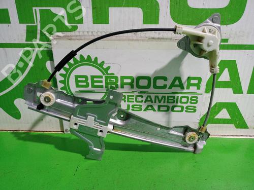 Rear right window mechanism CITROËN C3 II (SC_) 1.2 VTi 82 | BP31551447C25 