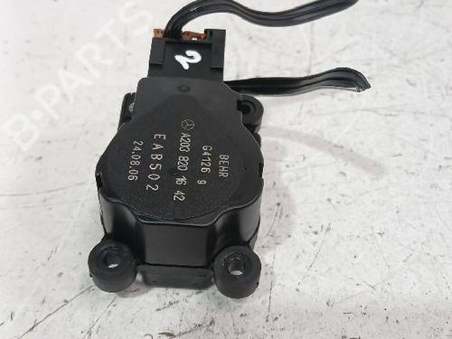 Electronic module MERCEDES-BENZ E-CLASS (W211) E 280 CDI (211.020) | BP38084777M83 - Image 5
