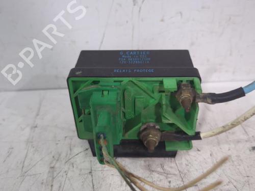 Used Electronic module Electronic module CITROËN BERLINGO / BERLINGO FIRST MPV (MF_, GJK_, GFK_) 2.0 HDI 90 (MFRHY) (90 hp) 33746268 33746268