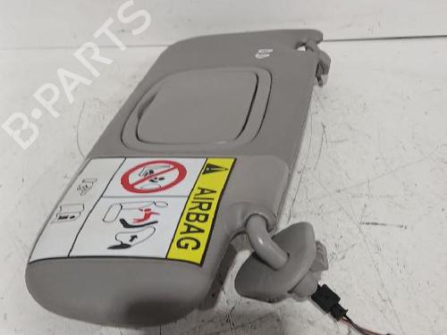 Right sun visor ALFA ROMEO GIULIETTA (940_) 1.6 JTDM (940FXD1A) | BP32466802I2 