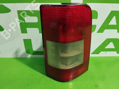 Used Left taillight Left taillight PEUGEOT PARTNER Box Body/MPV (5_, G_) 1.9 D (69 hp) 31543717 31543717