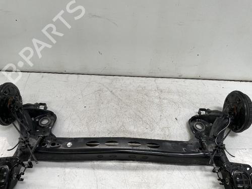 Used Rear axle SEAT IBIZA V (KJ1, KJG) 1.0 TSI (95 hp) 31559884