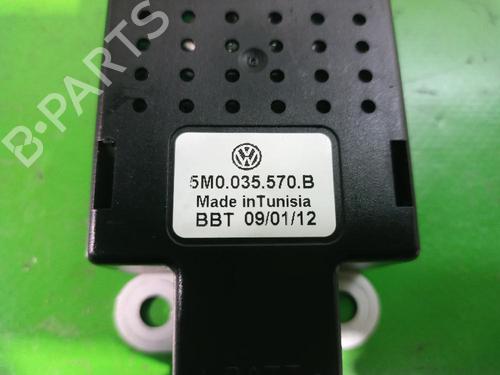 Electronic module VW GOLF VI (5K1) 1.6 TDI | BP31553710M83
