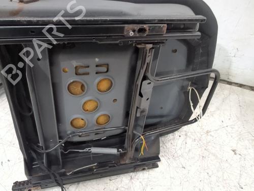 Left front seat CITROËN C1 (PM_, PN_) 1.4 HDi | BP38864070C15 - Image 4
