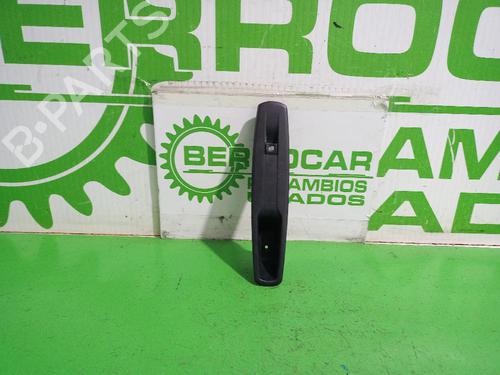 Used Right front window switch RENAULT GRAND SCÉNIC III (JZ0/1_) 1.2 TCe (JZ16) (132 hp) 31550890