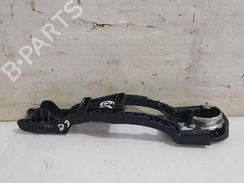 Used Front right exterior door handle SEAT LEON (1P1) 1.9 TDI (105 hp) 31563551