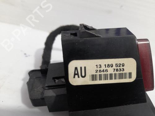 Warning switch OPEL CORSA D (S07) | BP31541168I22 - Image 2