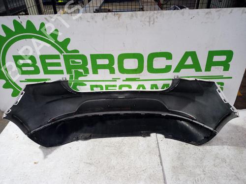 Rear bumper SEAT IBIZA IV (6J5, 6P1) 1.2 | BP31553592C8