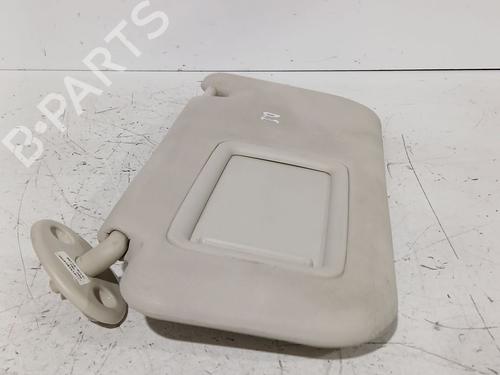Left sun visor TOYOTA COROLLA Saloon (_E21_) 1.8 VVTi Hybrid (ZWE211, MZEA12) | BP38864079I1 - Image 5