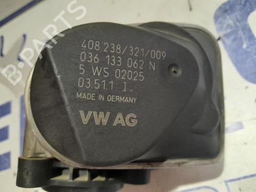 Used Throttle body Throttle body 31538958 31538958