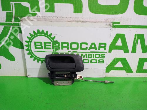 front-right-exterior-door-handle-opel-zafira-a-mpv-t98-1999-2000-2001-2002-2003-2004-2005-2006-31552758 main image