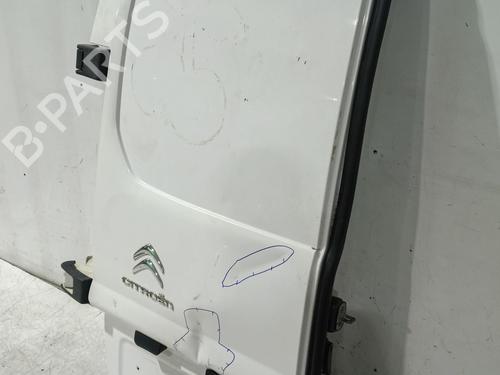 Left tailgate CITROËN JUMPY II (VF7) 1.6 HDi 90 16V | BP40005307C76 - Image 2