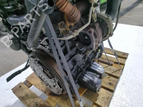 Engine SEAT IBIZA III (6L1) 1.4 TDI | BP32466640M1 