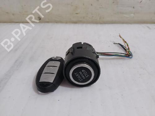 Used Ignition barrel NISSAN MICRA V (K14) 1.5 DCI (90 hp) 31563211