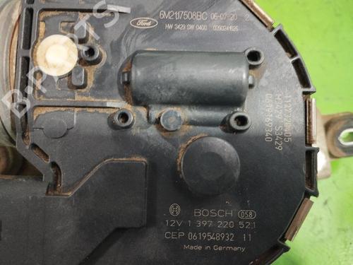 Front wiper motor FORD S-MAX (WA6) 1.8 TDCi | BP31545048M29 - Image 2