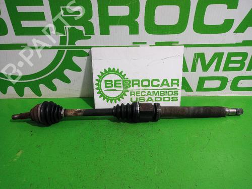 Used Right front driveshaft Right front driveshaft FORD FOCUS I Saloon (DFW) 1.8 Turbo DI / TDDi (90 hp) 31546820 31546820