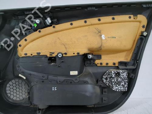 Front left panel OPEL CORSA D (S07) 1.3 CDTI (L08, L68) | BP31565910C58