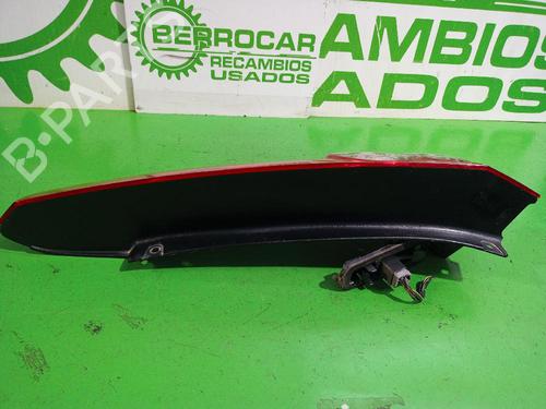 Right taillight FORD FIESTA V (JH_, JD_) 1.4 TDCi | BP31553004C35