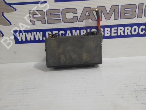 Fuse box OPEL CORSA D (S07) | BP31541154E1