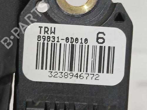 Electronic sensor TOYOTA YARIS (_P9_) 1.33 VVT-i (NSP90_, NSP90R) | BP32466163M84