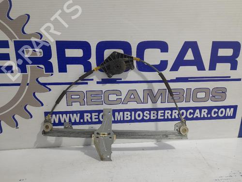 Front left window mechanism MITSUBISHI ASX (GA_W_) 1.6 MIVEC (GA1W) | BP31541265C22 - Image 2